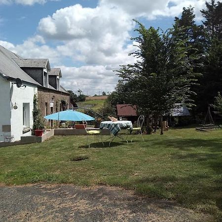 Le Chalange Bed & Breakfast Lapenty Luaran gambar