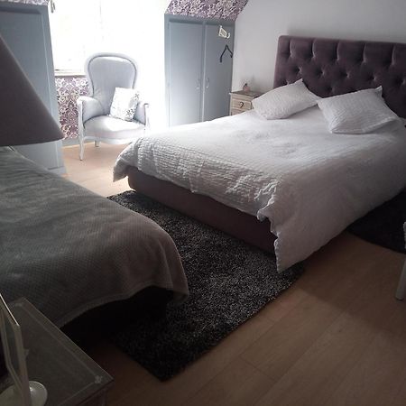 Le Chalange Bed & Breakfast Lapenty Luaran gambar