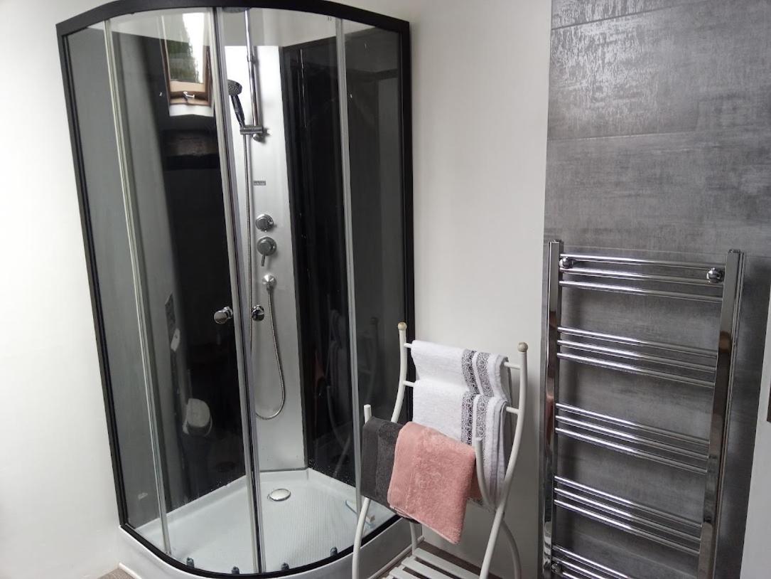 Le Chalange Bed & Breakfast Lapenty Luaran gambar