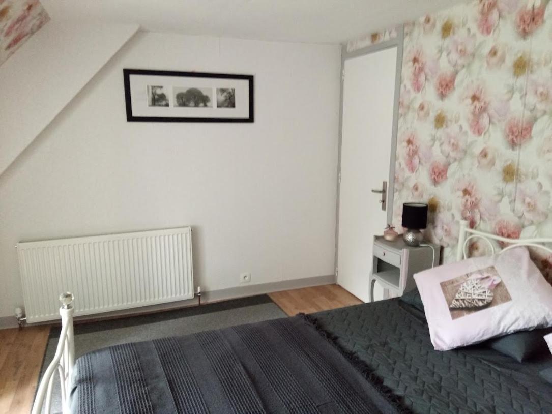Le Chalange Bed & Breakfast Lapenty Luaran gambar
