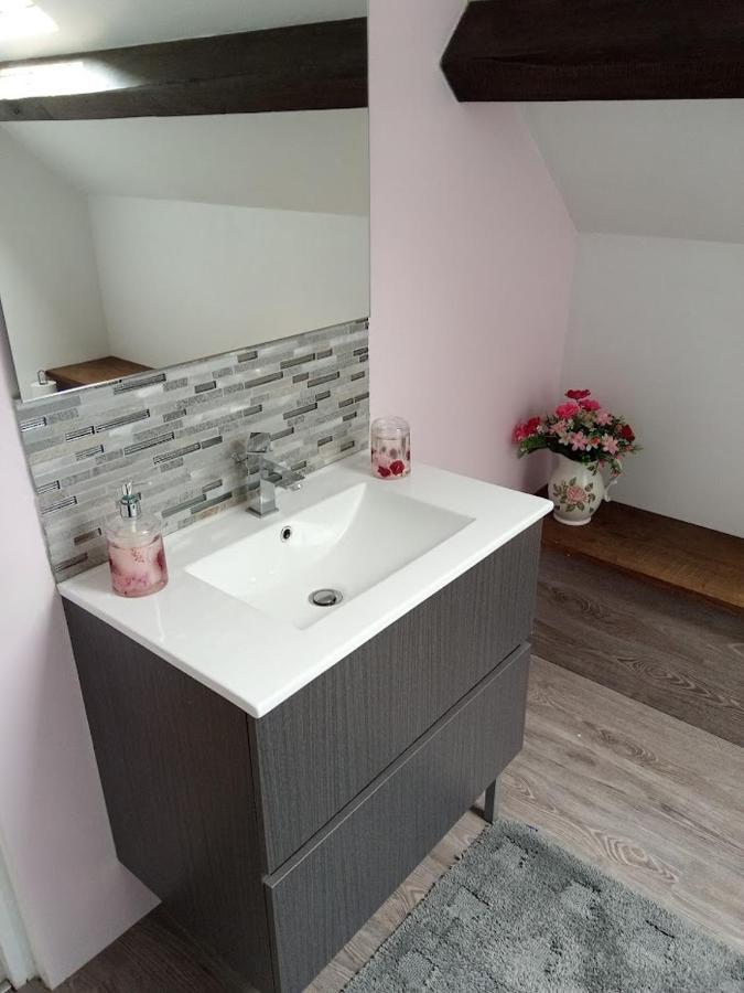 Le Chalange Bed & Breakfast Lapenty Luaran gambar