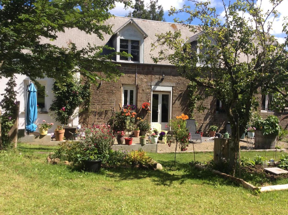 Le Chalange Bed & Breakfast Lapenty Luaran gambar