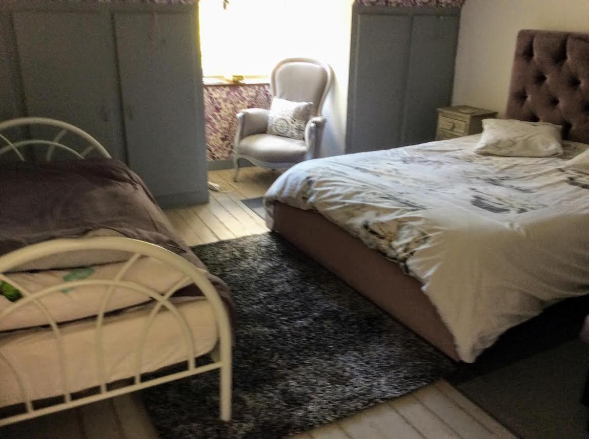 Le Chalange Bed & Breakfast Lapenty Luaran gambar