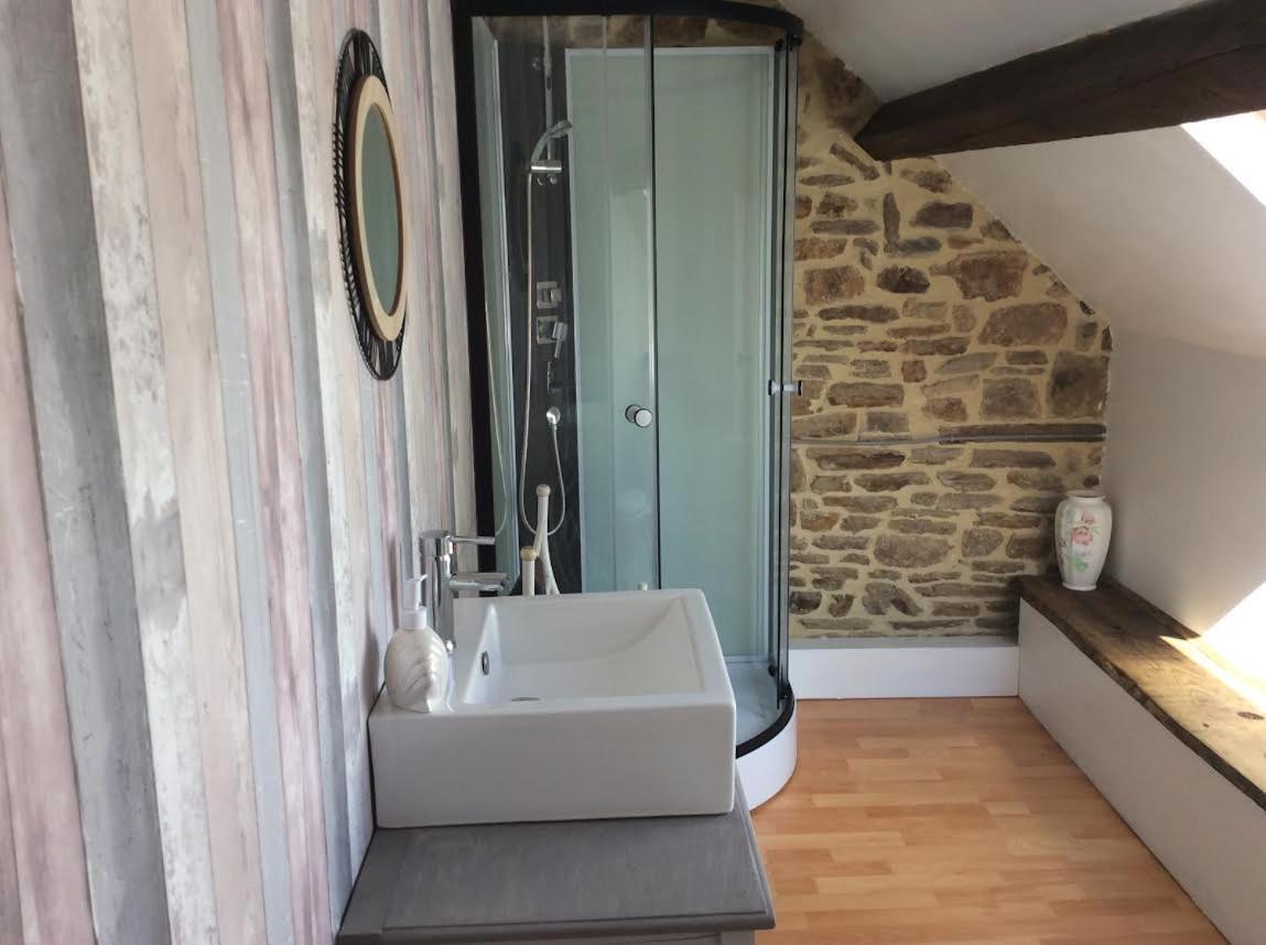 Le Chalange Bed & Breakfast Lapenty Luaran gambar