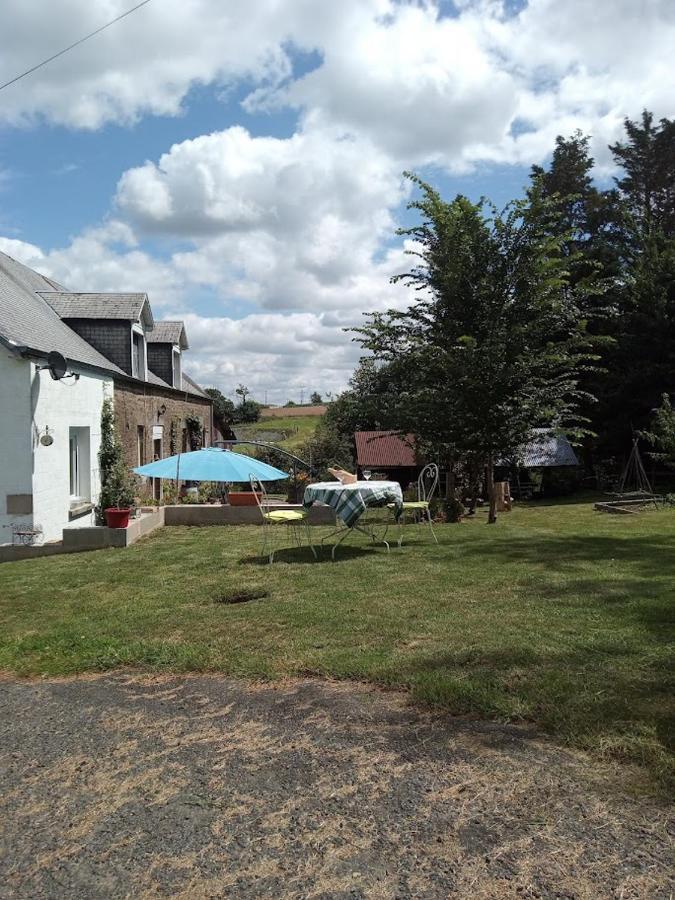 Le Chalange Bed & Breakfast Lapenty Luaran gambar