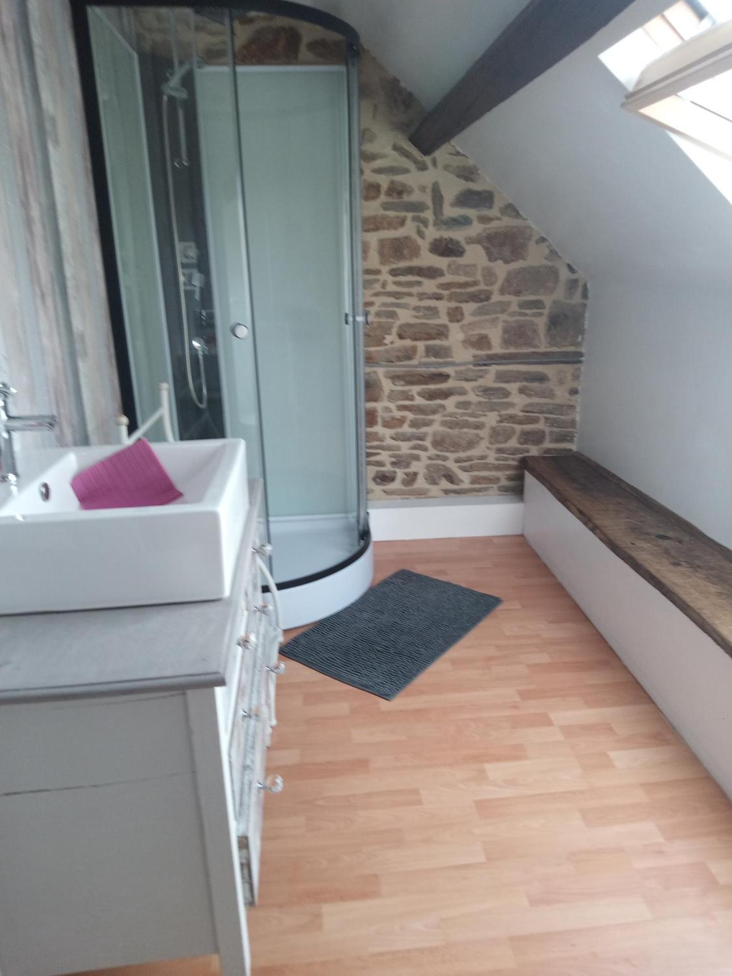 Le Chalange Bed & Breakfast Lapenty Luaran gambar